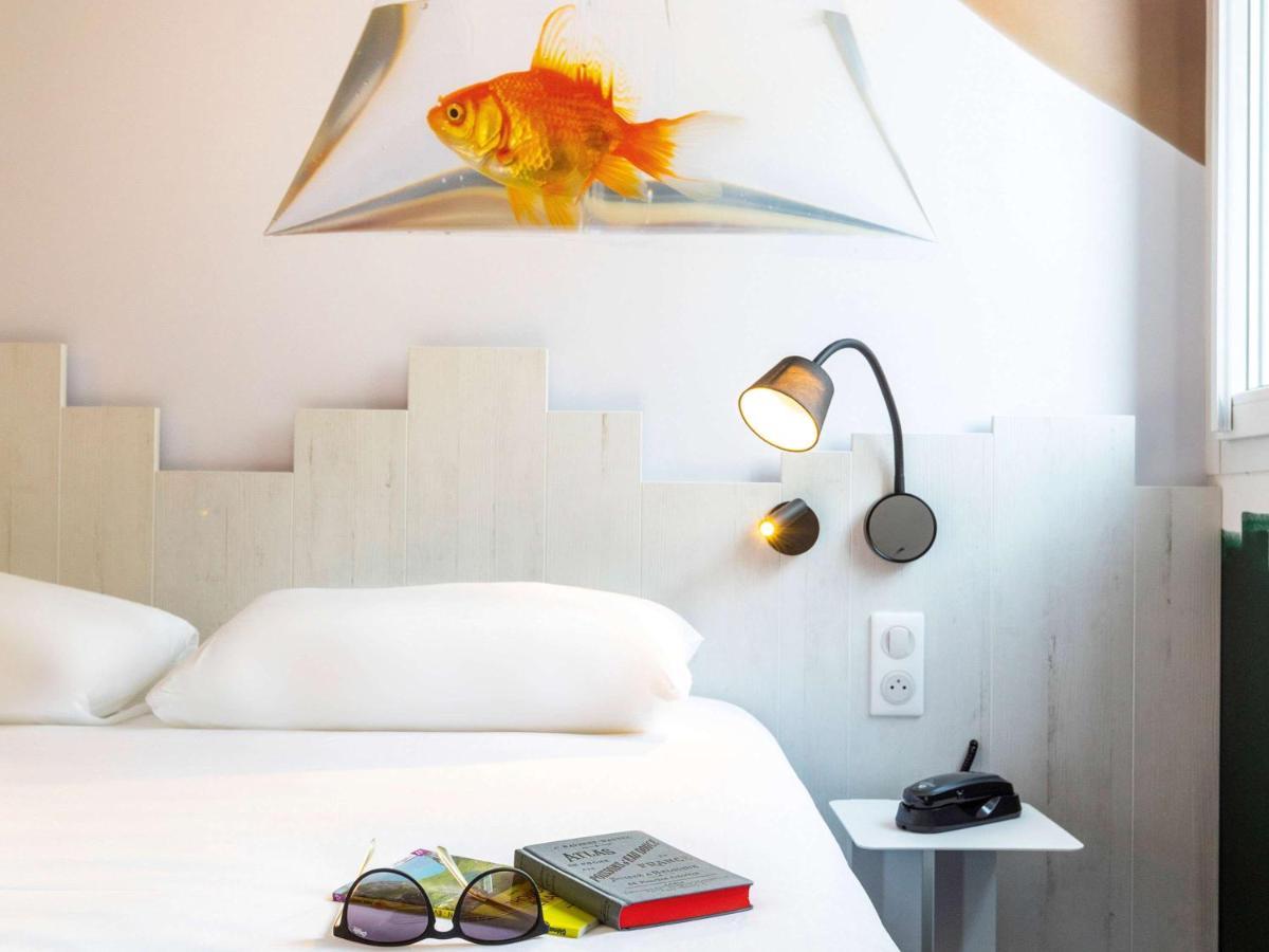 Hotel Ibis Styles Thonon-Les-Bains Exteriér fotografie