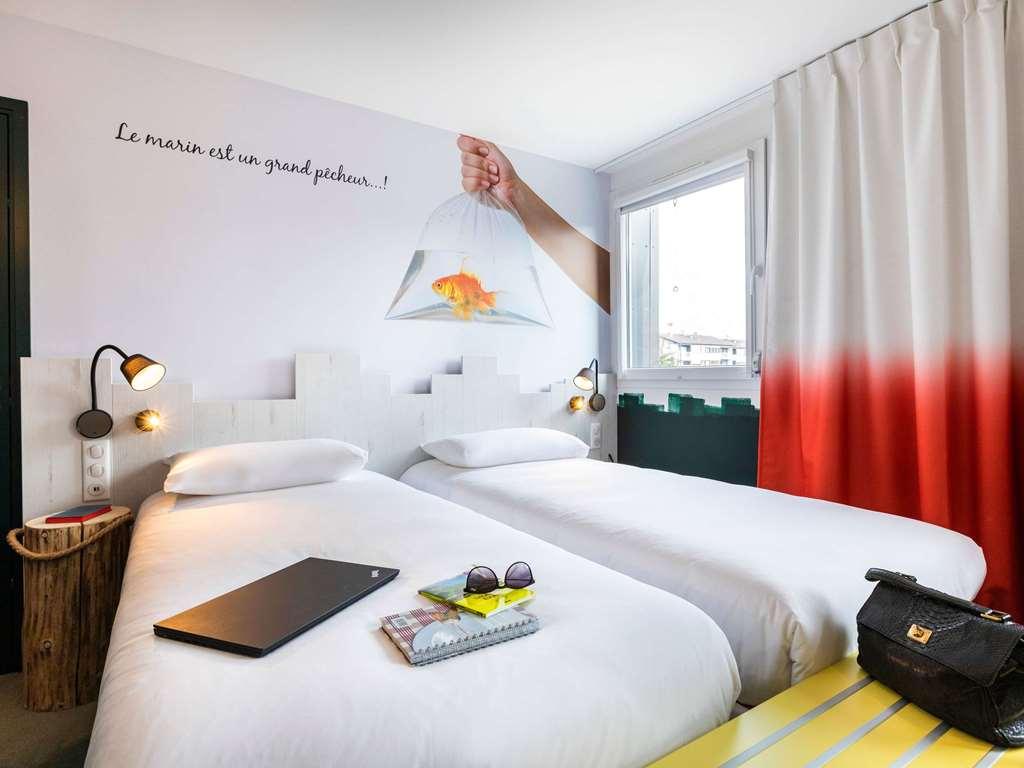 Hotel Ibis Styles Thonon-Les-Bains Pokoj fotografie