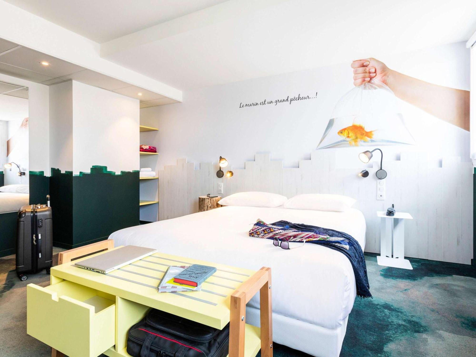 Hotel Ibis Styles Thonon-Les-Bains Exteriér fotografie